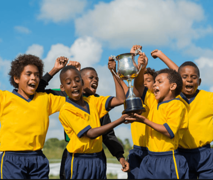 Soccer Championship Win