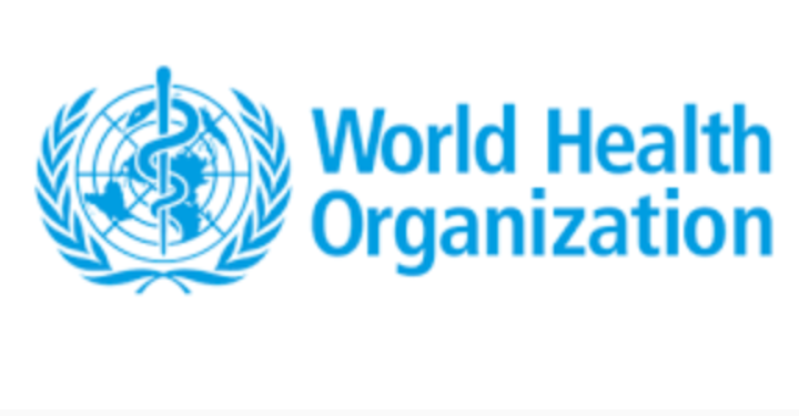 WHO logo